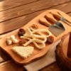 Hume
4 Pcs Cheese Serving Set - Image 2